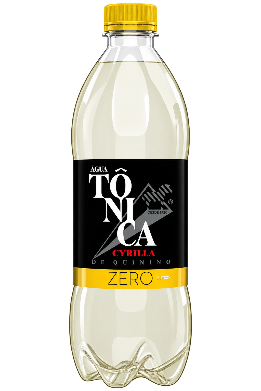 Água Tônica ZERO 500ml