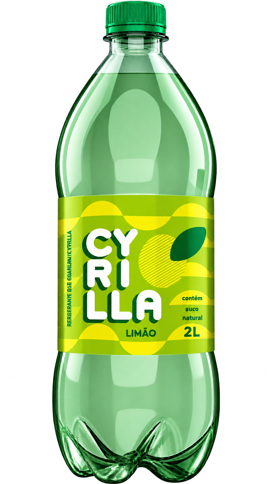 Cyrilla Limão 2lt