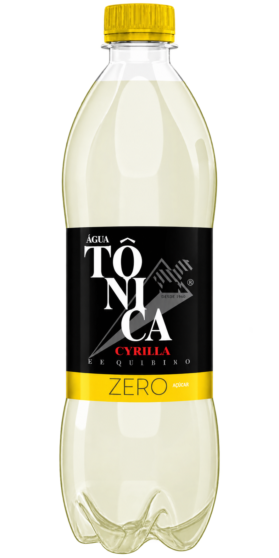 Água Tônica Cyrilla ZERO 2lt