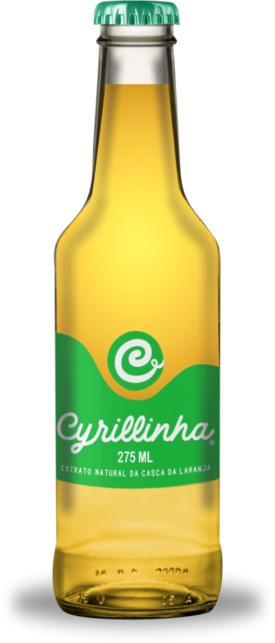 Guaraná Cyrilla 1L
