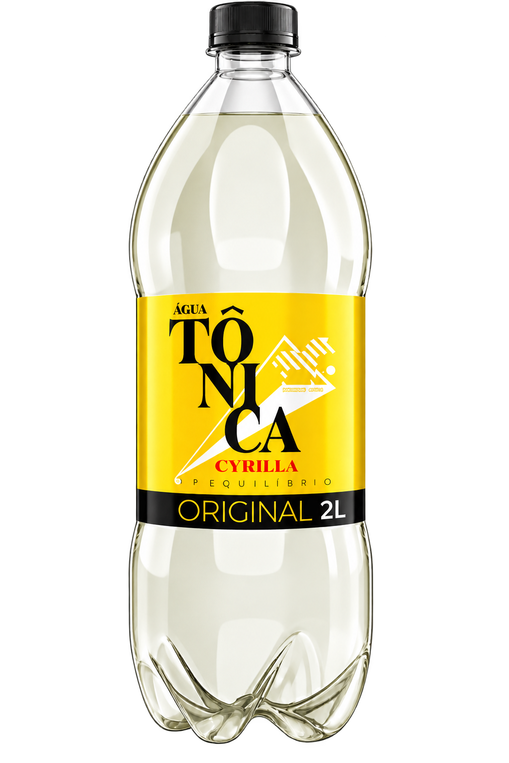 ÁguaTônica Cyrilla Original 2lt