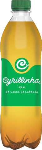 Cyrillinha 500ml
