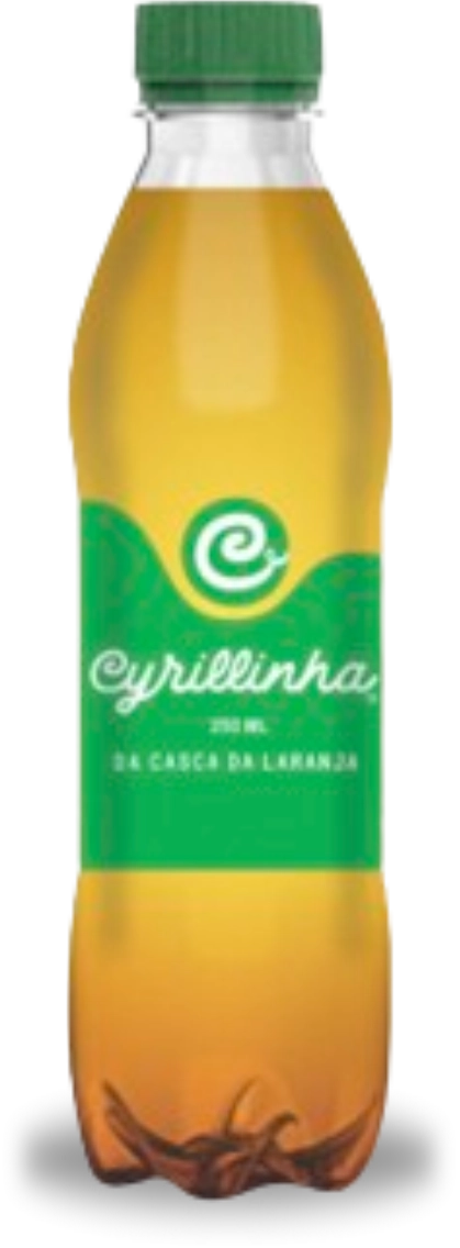 Cyrillinha mini 250ml