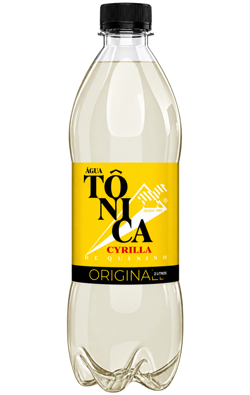 Água Tônica Original 500ml