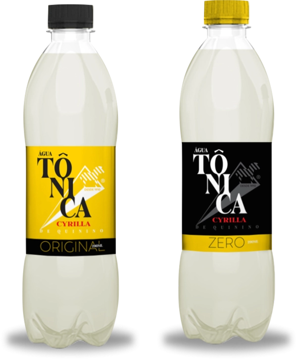 Água Tônica/ ZERO 500ml